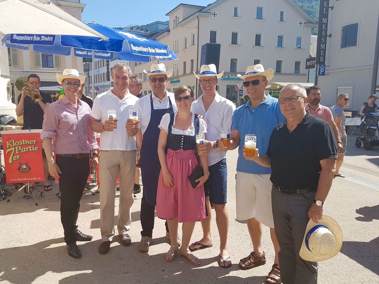 Klostertalmarkt Bregenz