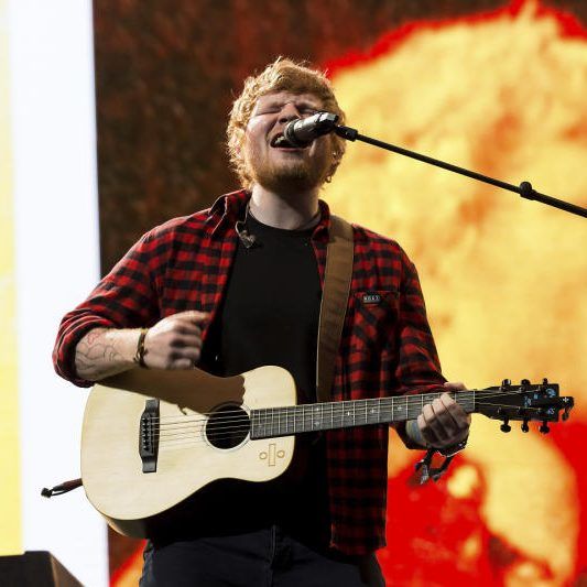 Ed Sheeran geht auf Welttournee.