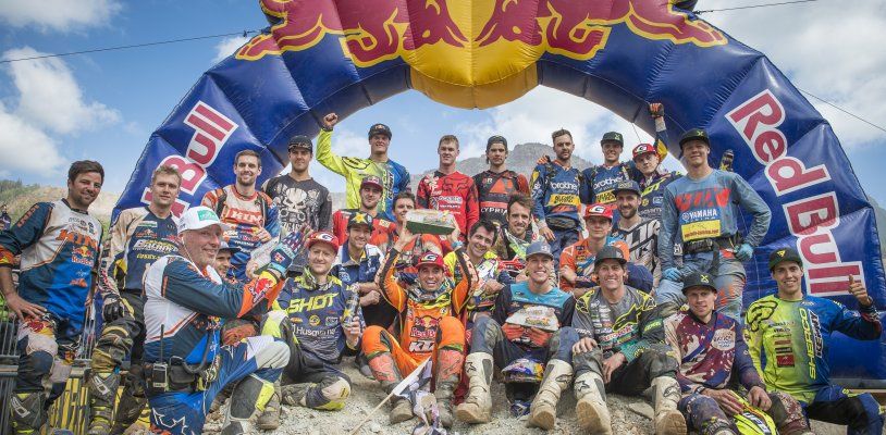 Nach 3:59:35 Stunden kam Philipp Schneider im Ziel an.