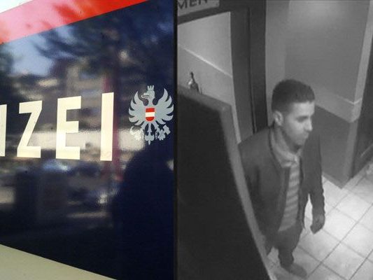 Dieser Mann wird wegen mutmaßlicher Vergewaltigung gesucht. Dieser Mann wird wegen mutmaßlicher Vergewaltigung gesucht.