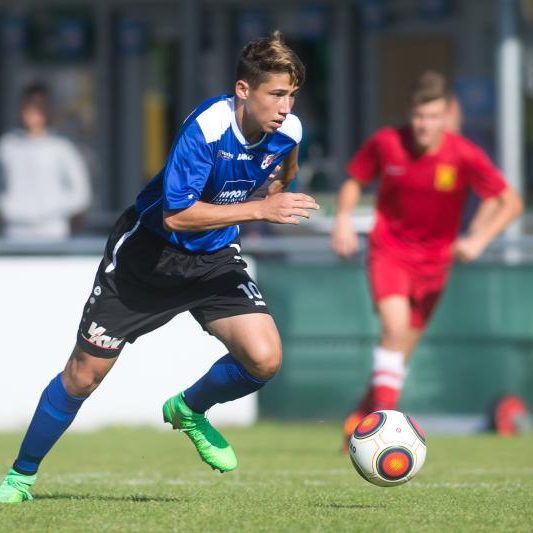 Ogulcan Bekar für drei Jahre ein Salzburger Bulle