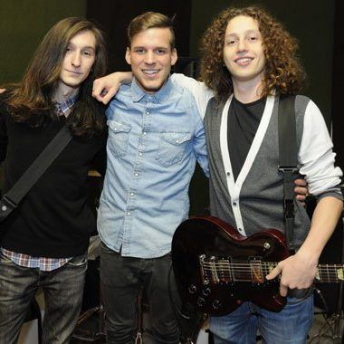 Am Freitag erscheint das neue Album vom Trio Kaiser Franz Josef.