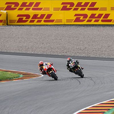 Marquez setzte sich vor überraschungsmann Folger durch