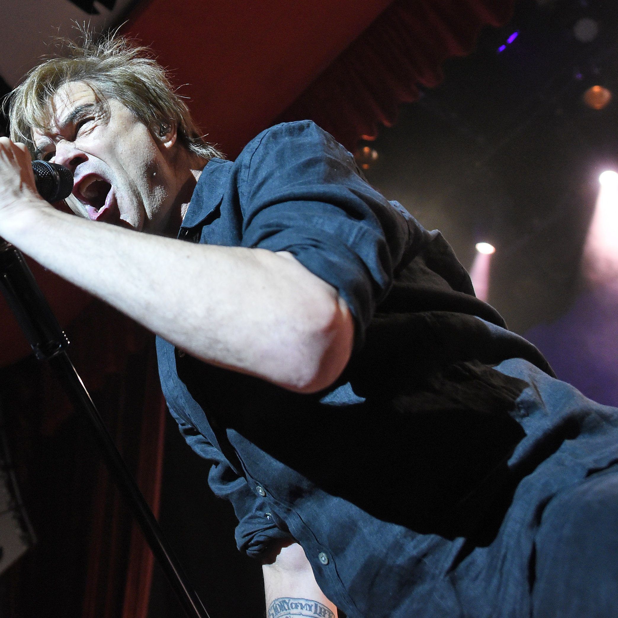 Campino und seine Mannen gastierten in Wien