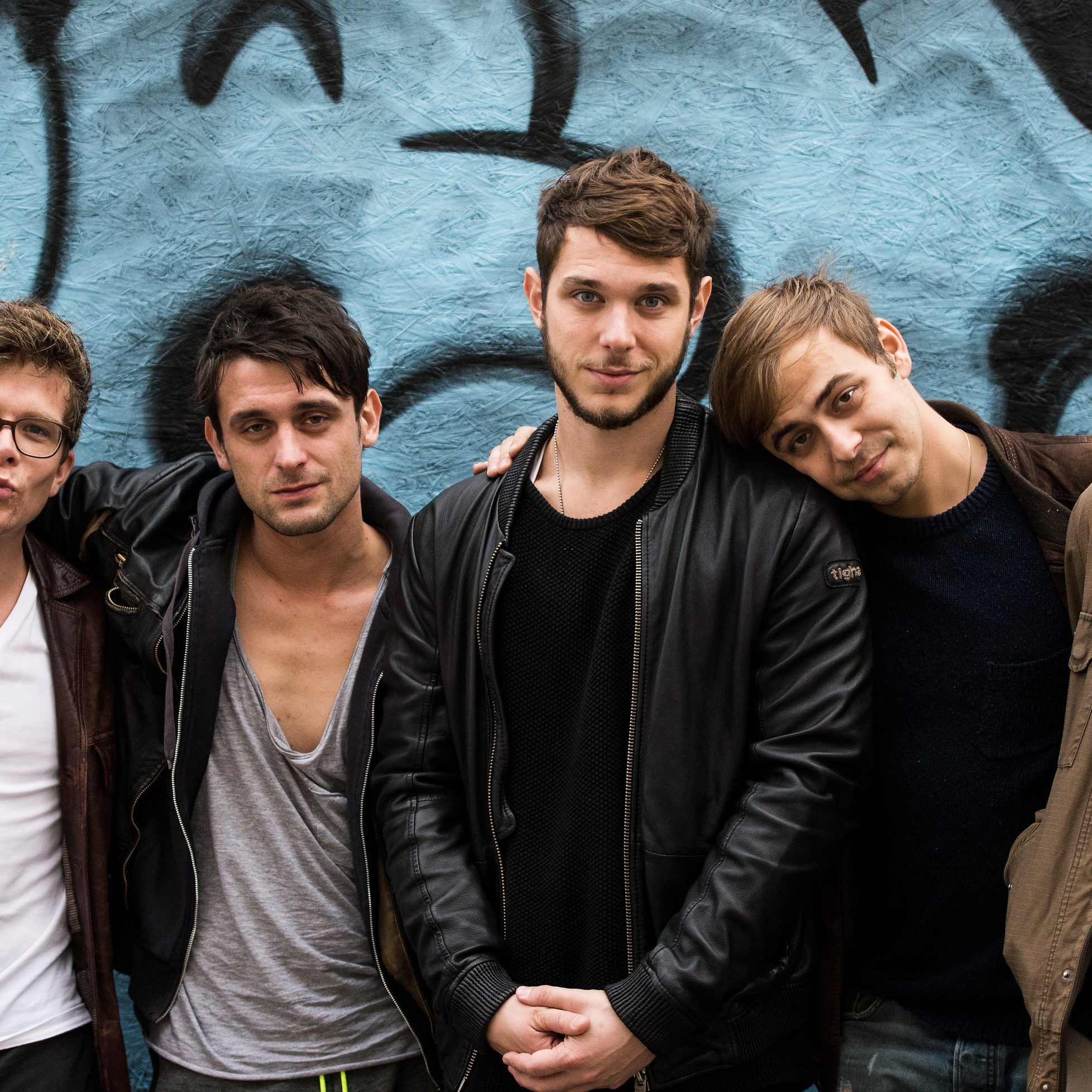 Die Band Wanda veröffentlicht im Oktober ihr neues Album "Niente".