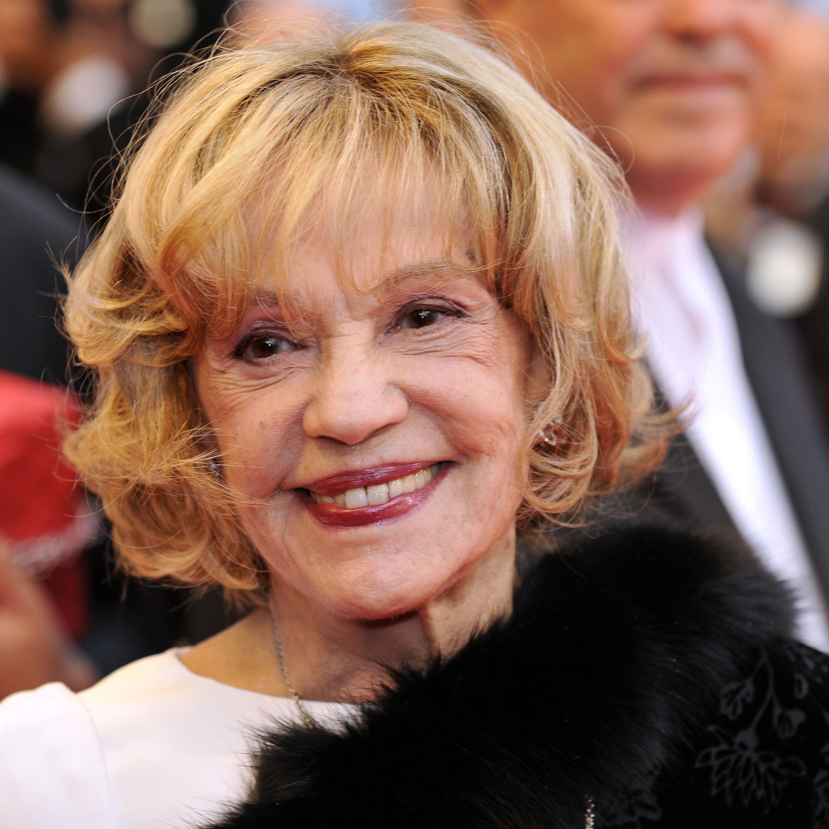 Schauspiel-Legende Jeanne Moreau ist tot