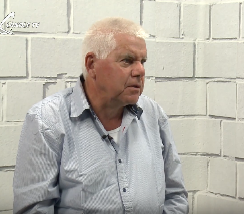 Arno Huber im Ländle TV Sportstudio Arno Huber im Ländle TV Sportstudio