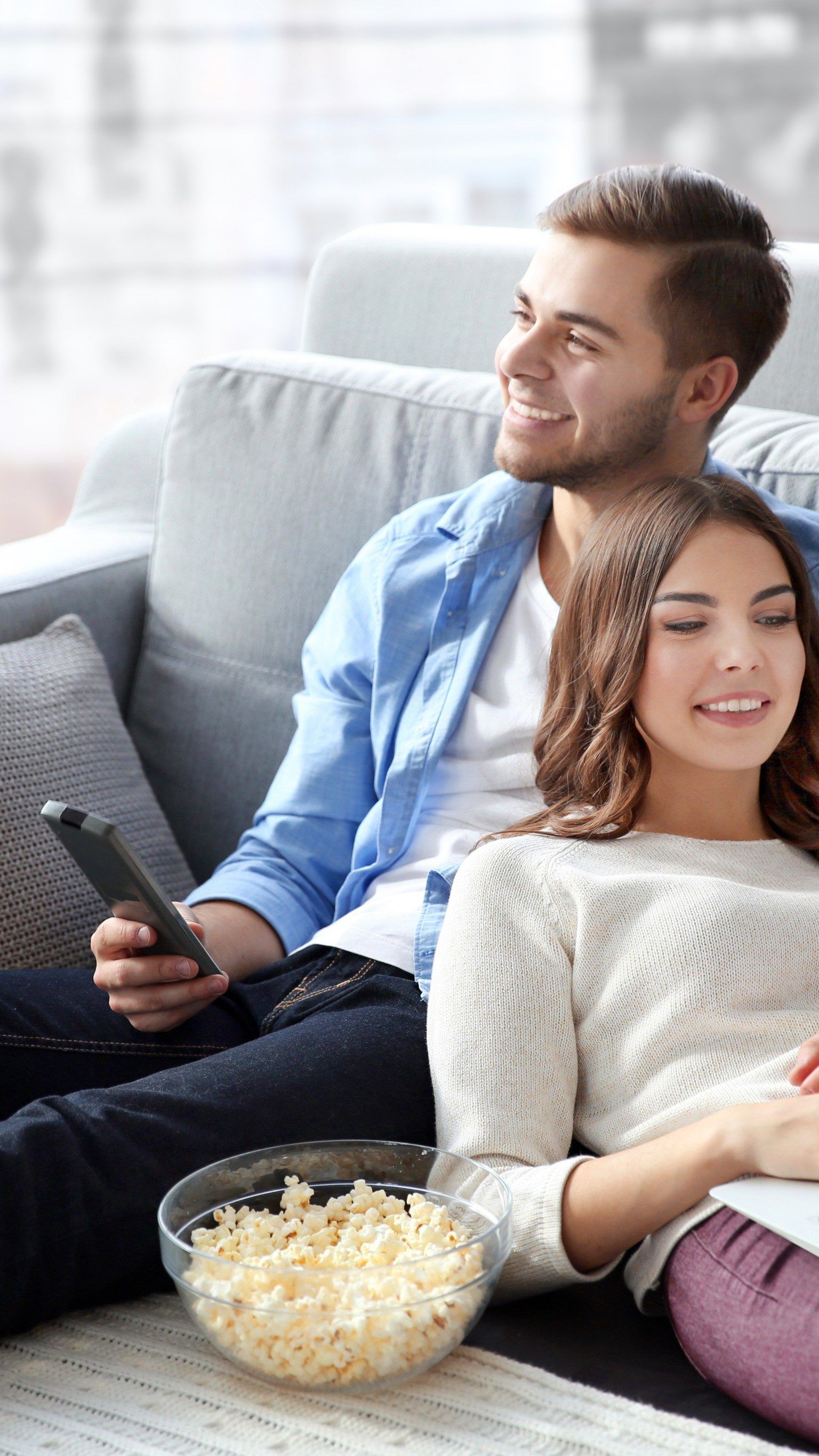 Das Fernsehverhalten wird sich rapide verändern.