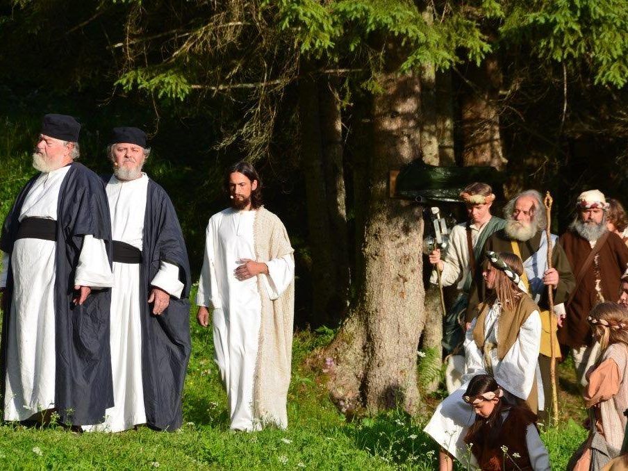 Passionsspiele Klostertal-Arlberg Premiere 2017 Passionsspiele Klostertal-Arlberg Premiere 2017