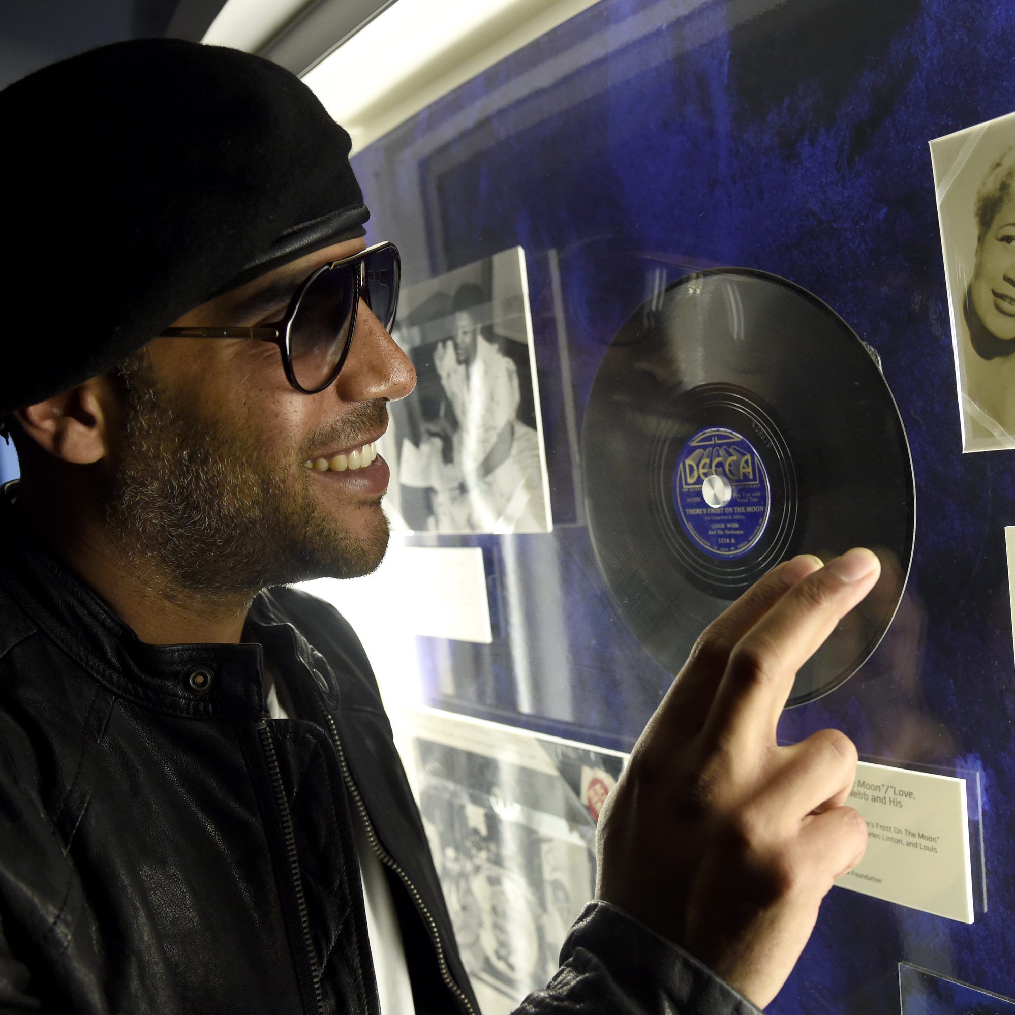 Miles Mosley war am Montag zu Gast in Wien.