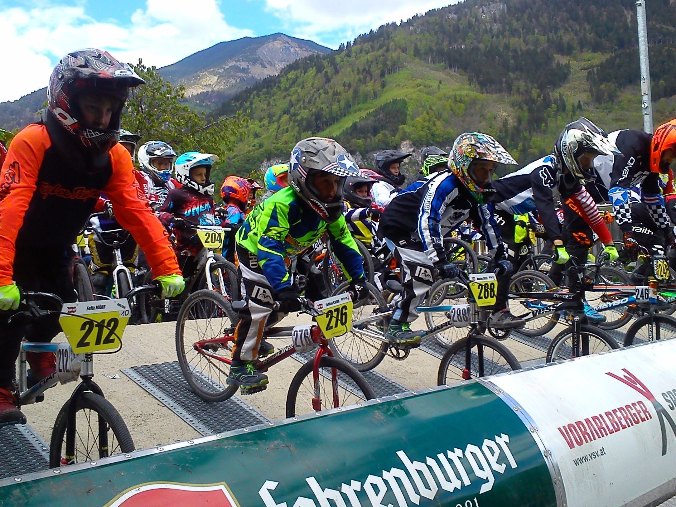 BMX-School Bludenz eine Erfolgsgeschichte BMX-School Bludenz eine Erfolgsgeschichte