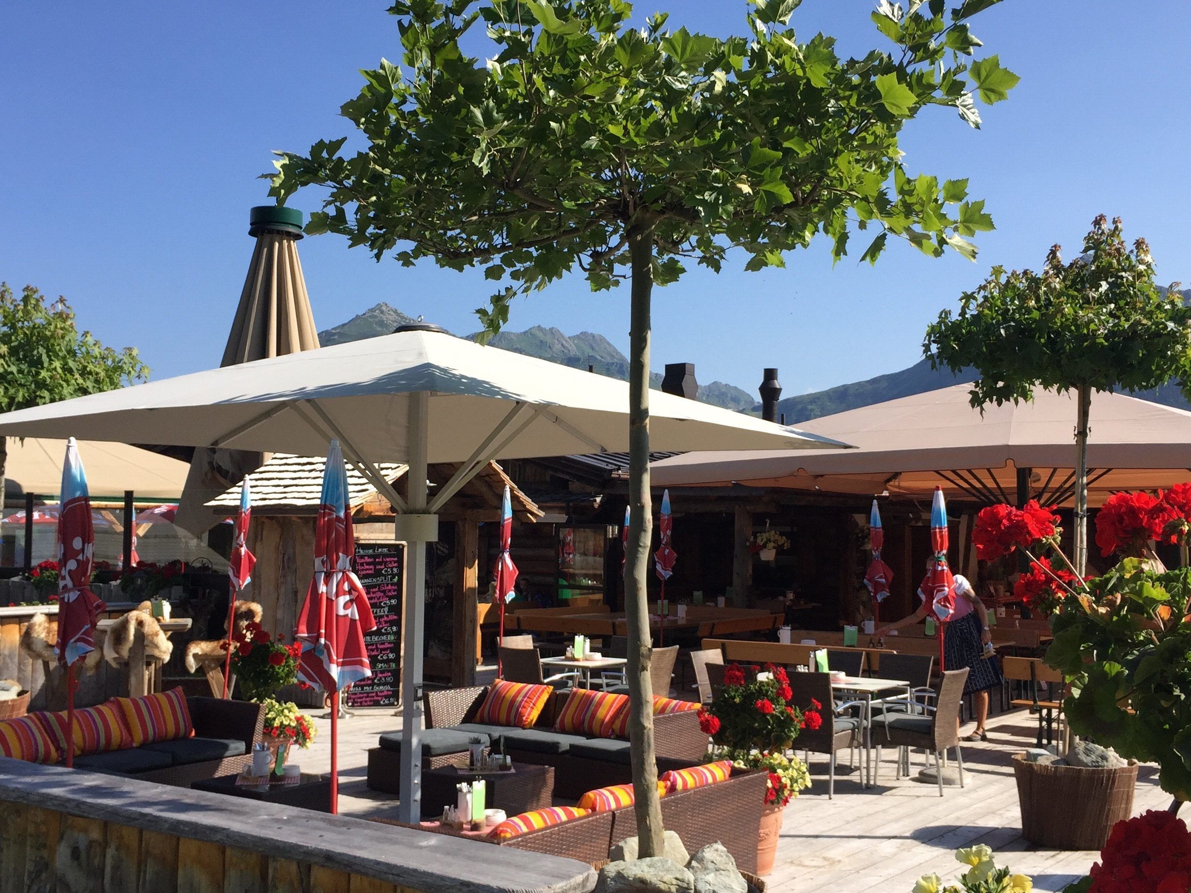 Grillen beim Brunellawirt Grillen beim Brunellawirt