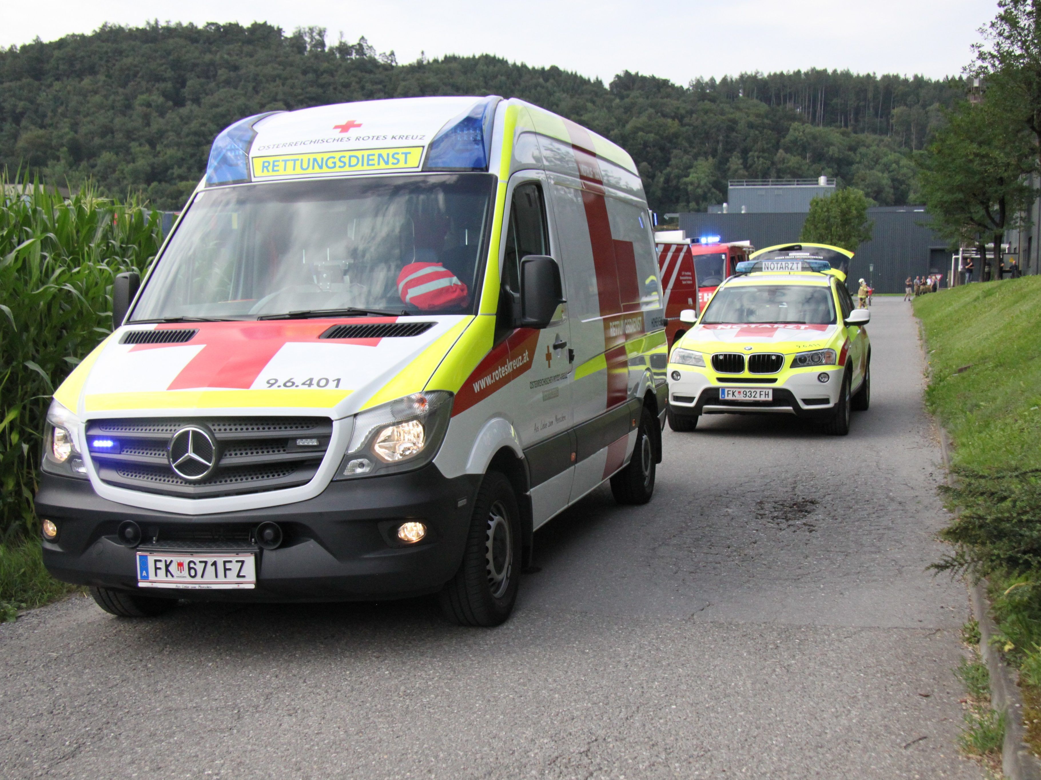 Reanimierungsversuch der Rettungskräfte blieb erfolglos