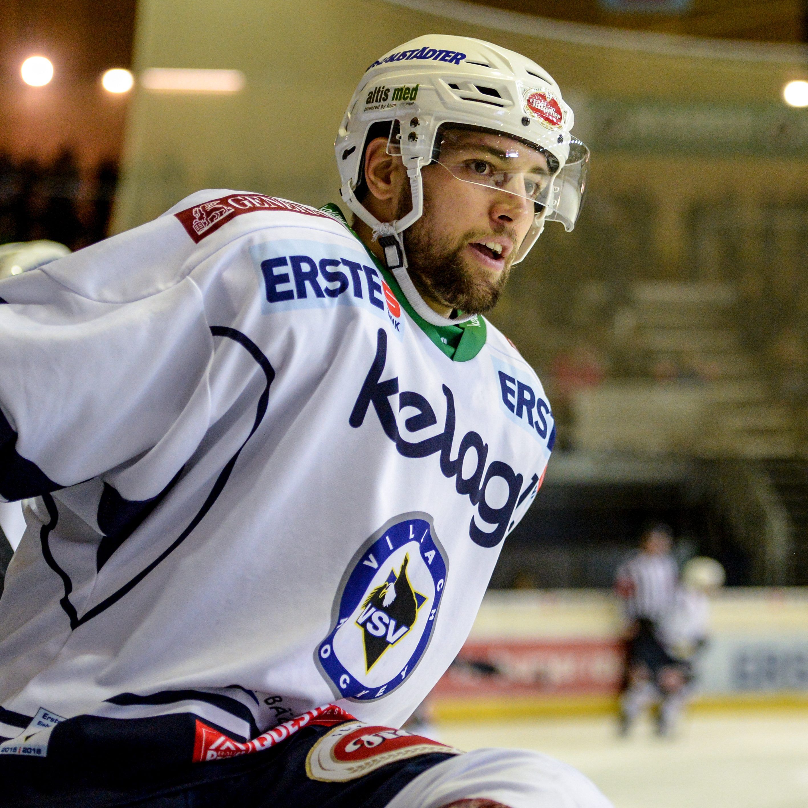 Mit Ziga Pance verpflichteten die Bulldogs den nächsten Stürmer