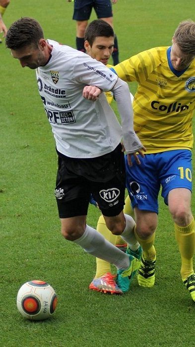 Altach Amateure fordern im Derby den VfB Hohenems