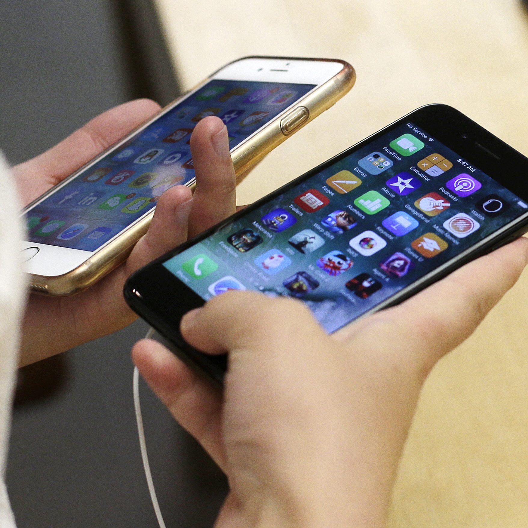 Gibt es keine Farbauswahl mehr beim neuen iPhone?