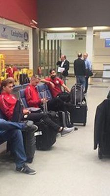 Altach kommt nicht aus Belgien weg.