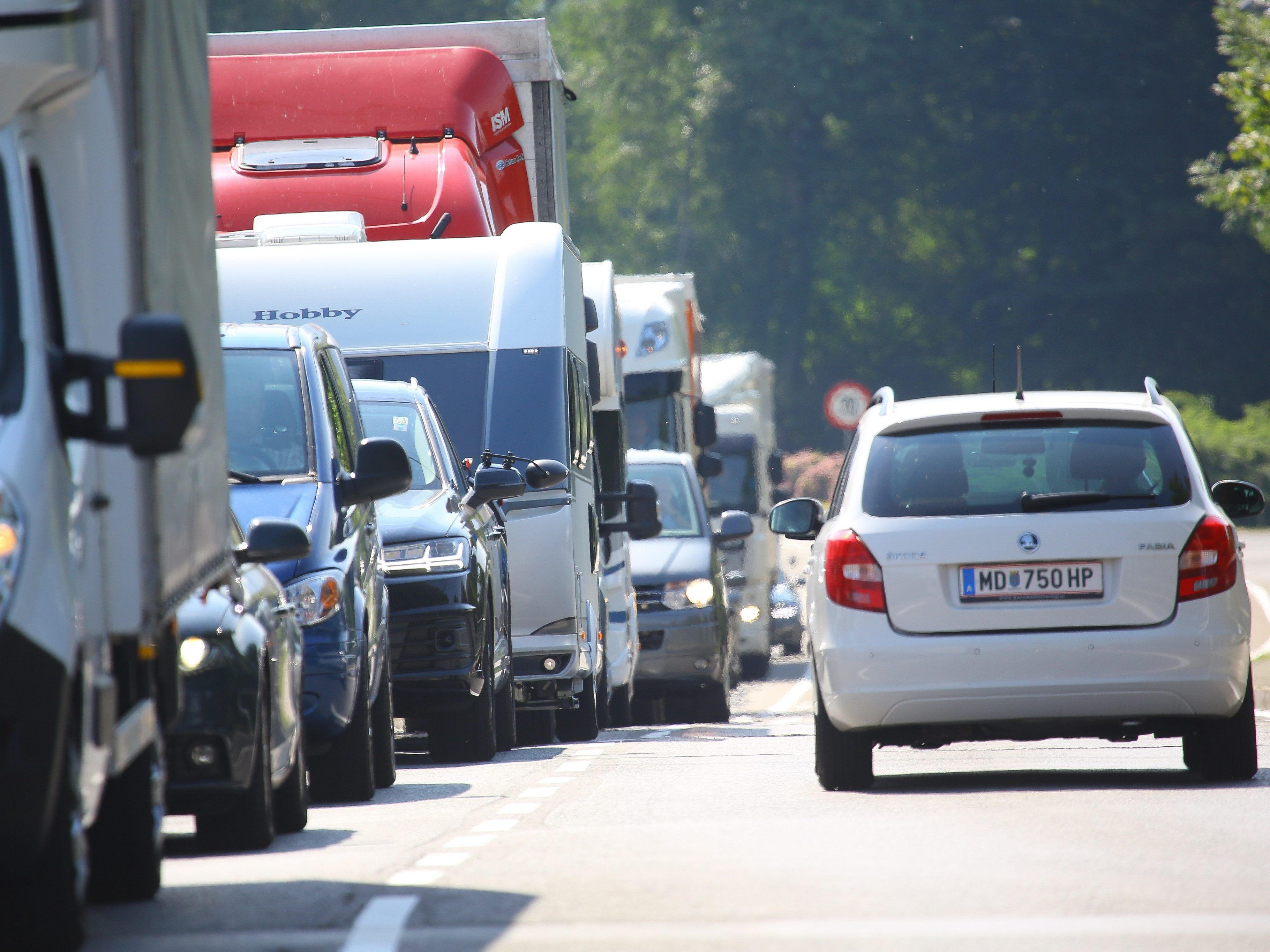 Verkehrskommission schlägt Alarm.