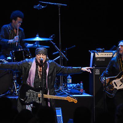 Little Steven begeisterte das Publikum