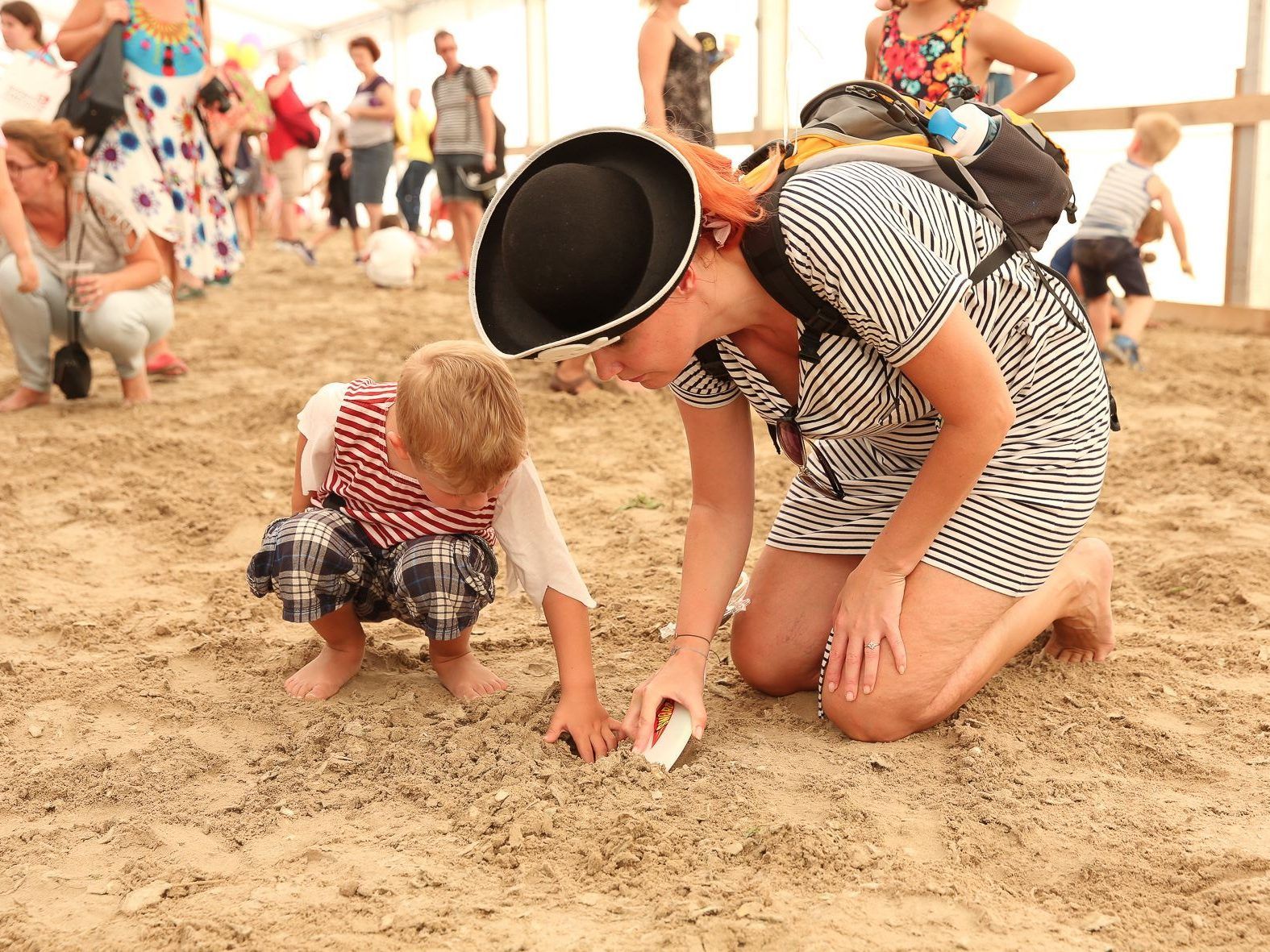 Das zweite Kinderpiratenfest findet bei Sand in the City statt. Das zweite Kinderpiratenfest findet bei Sand in the City statt.