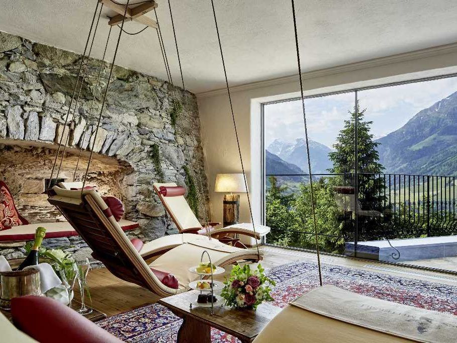 Gewinnen Sie eine Kurzreise ins Schloss Mittersill.