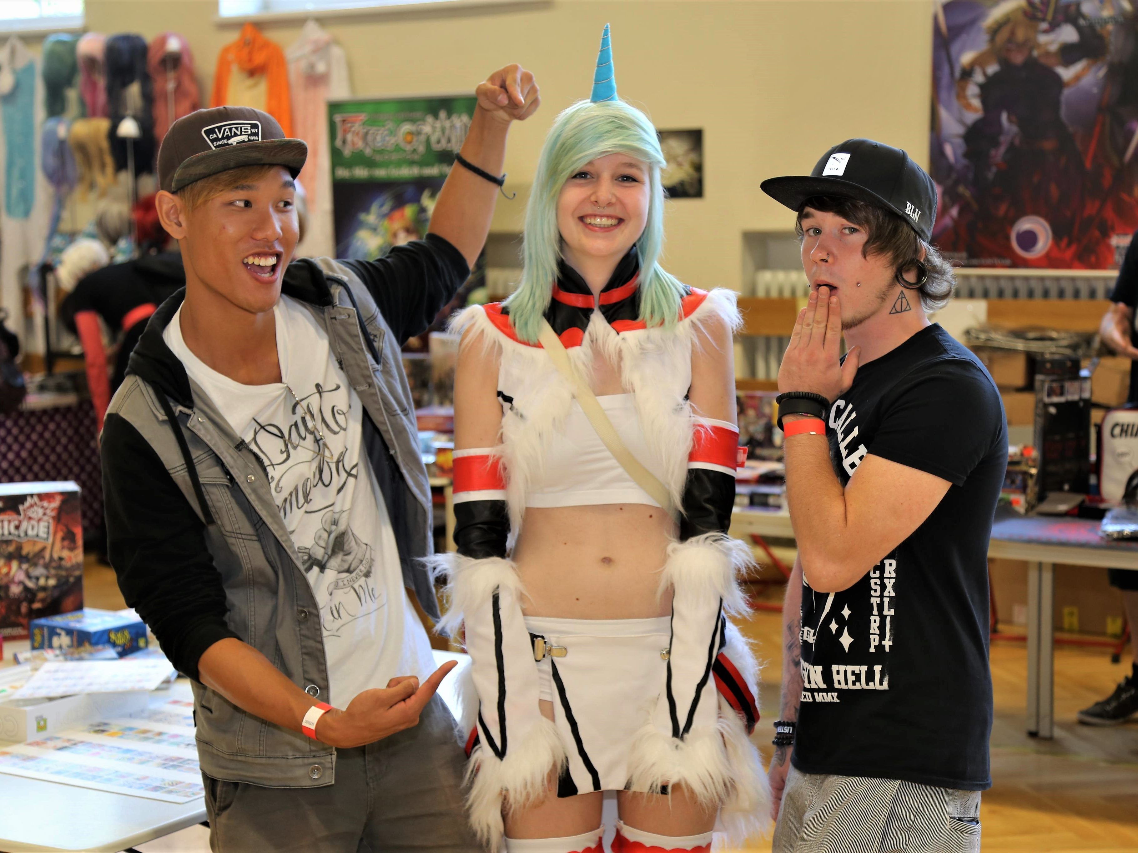 Am Samstag verwandelt sich die Mittelschule in ein japanisches Areal.