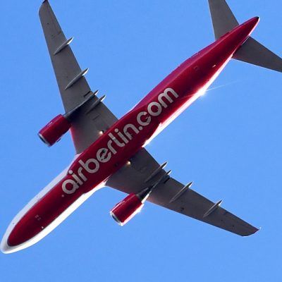Air Berlin in der Krise