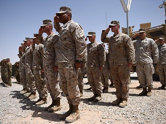 USA zu Truppenaufstockung bereit USA zu Truppenaufstockung bereit