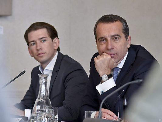 Kurz baute seine Führungsposition aus, Kern verlor Kurz baute seine Führungsposition aus, Kern verlor