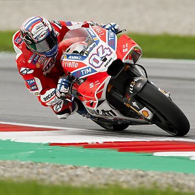 Dovizioso ließ die Konkurrenz hinter sich
