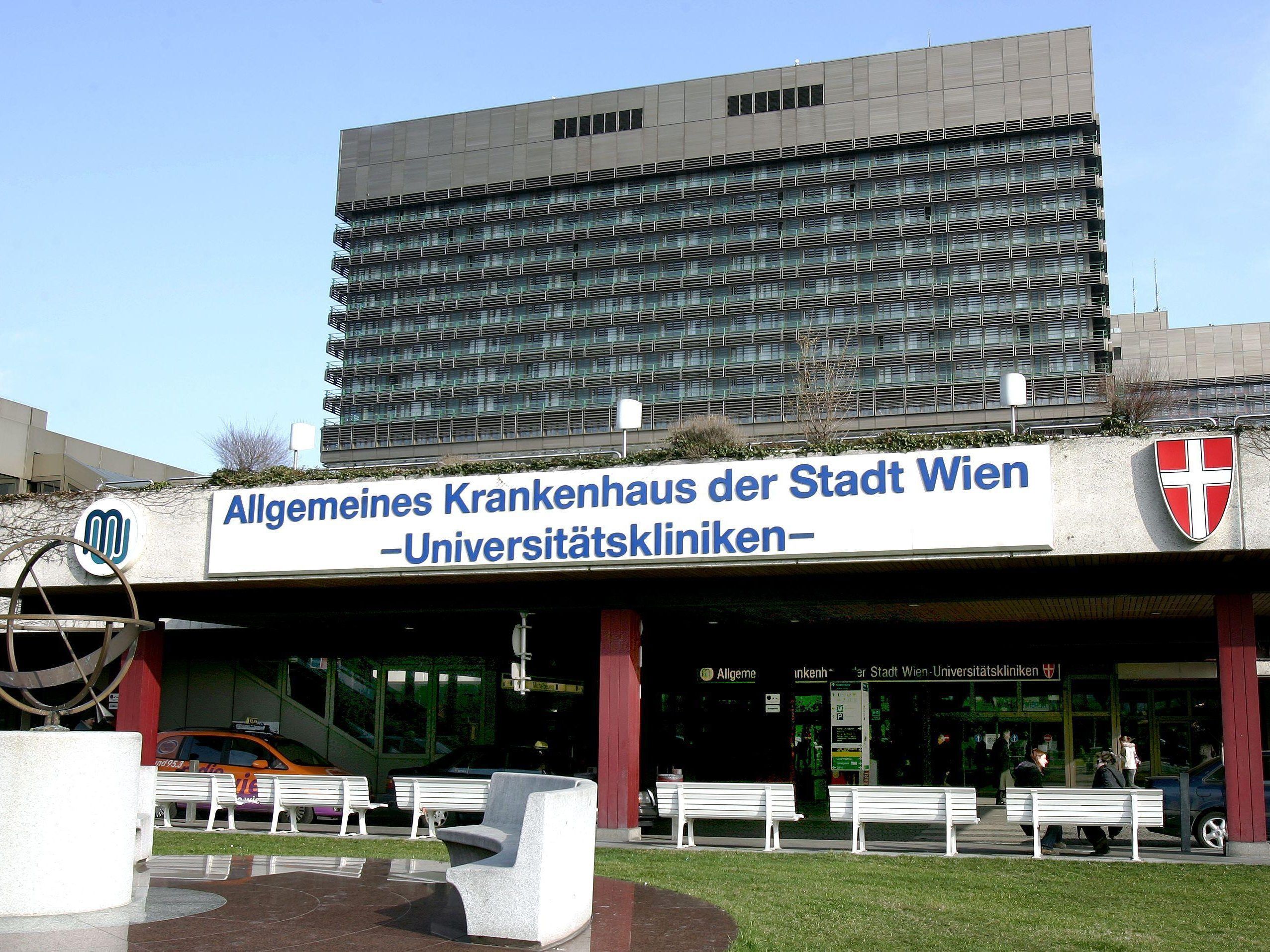 Im Wiener AKH steht ein neuer Hybrid-OP-Saal zur Verfügung