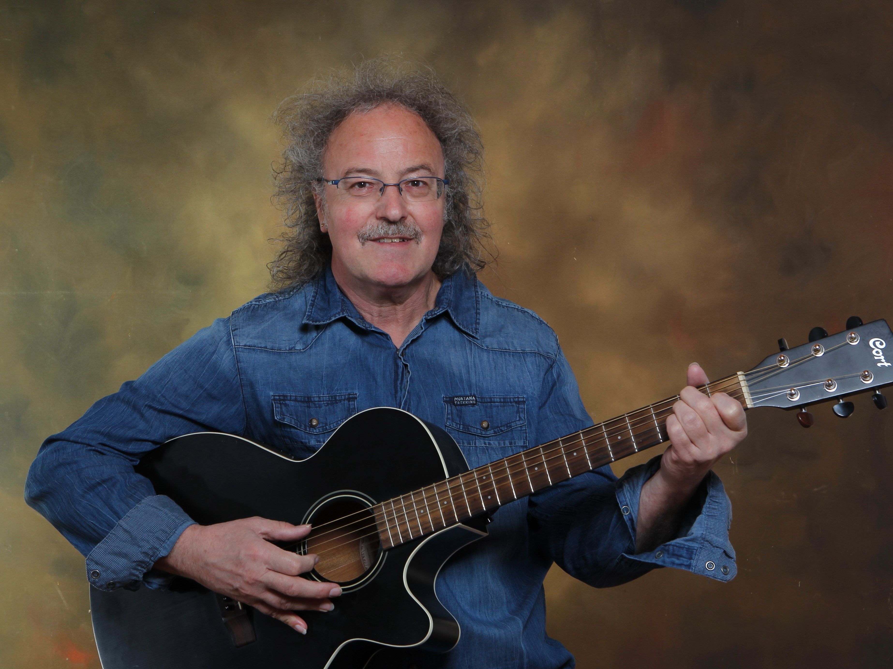 Franz Heindl beim Dämmerschoppen in Koblach.