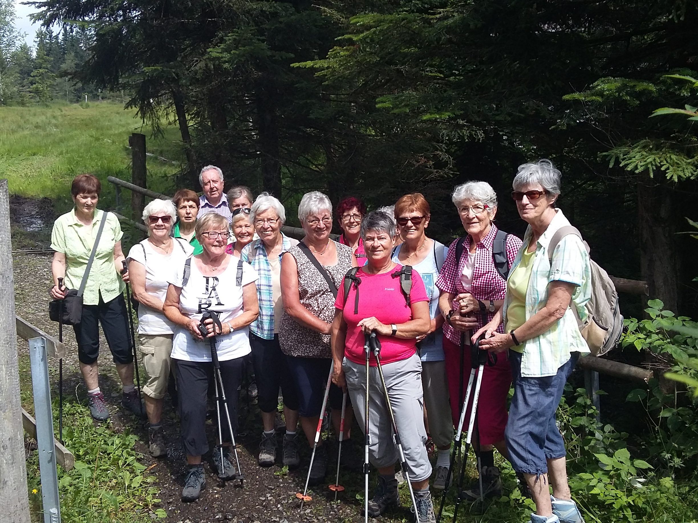 Kneipp- Aktiv- Club Koblach Sängerausflug