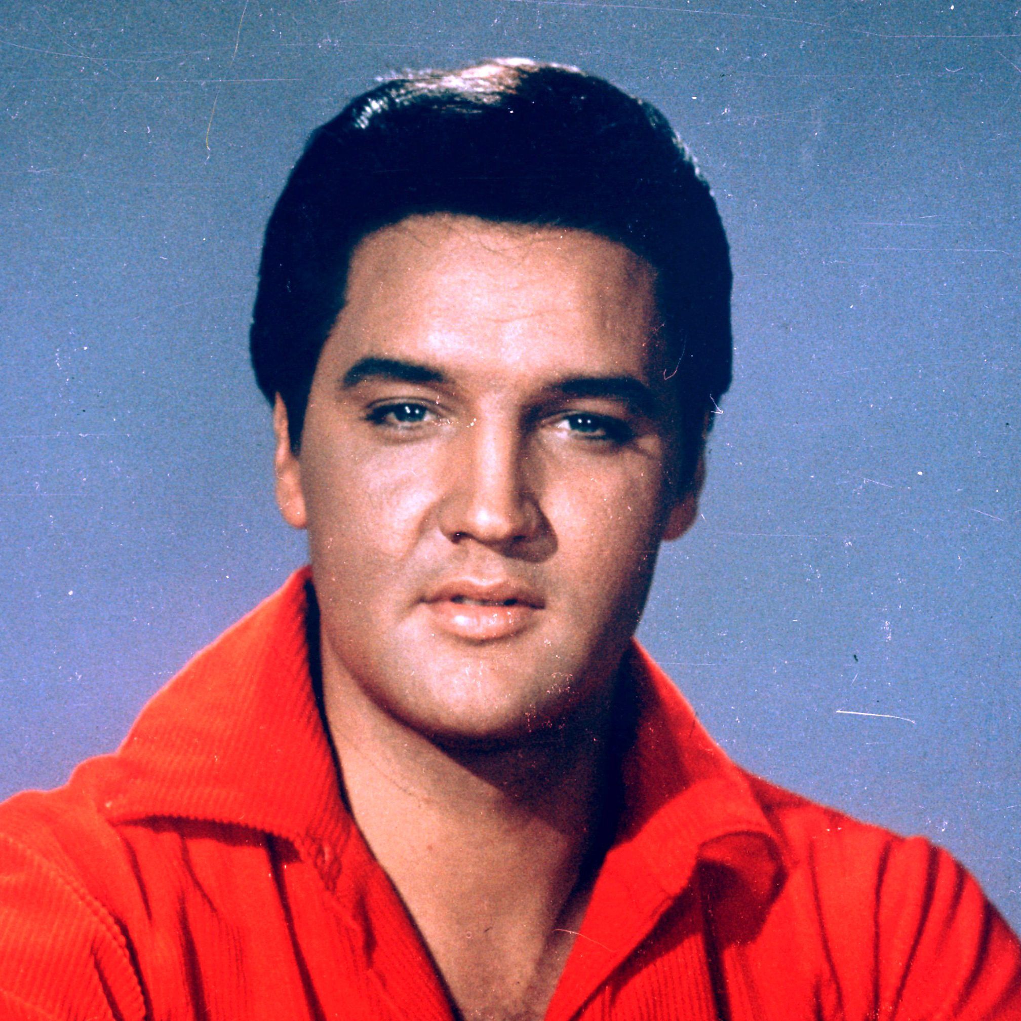 Wien gedenkt Elvis Presley zum 40. Todestag.