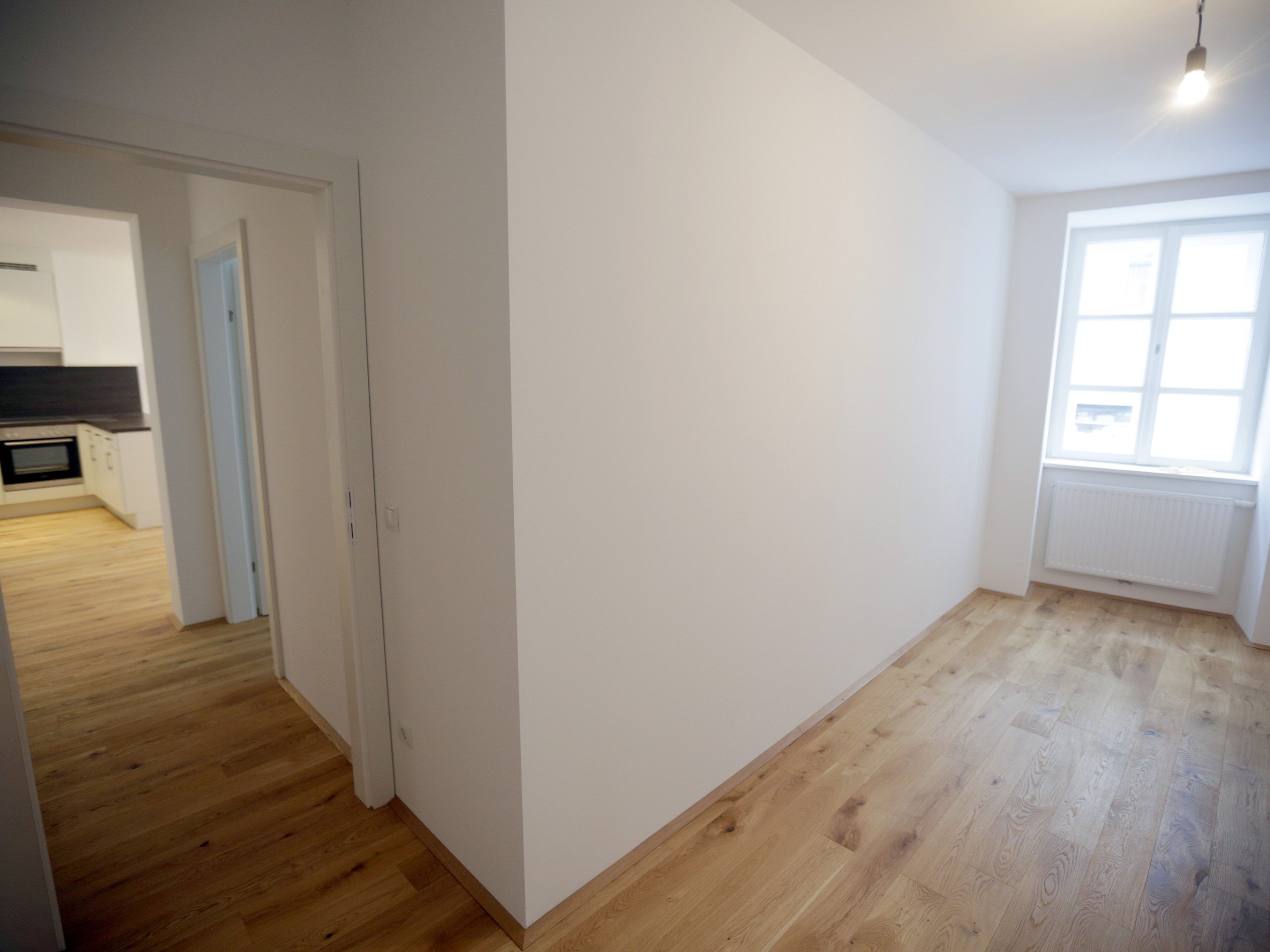 Der Bedarf an Wohnraum steigt in Wien stetig.