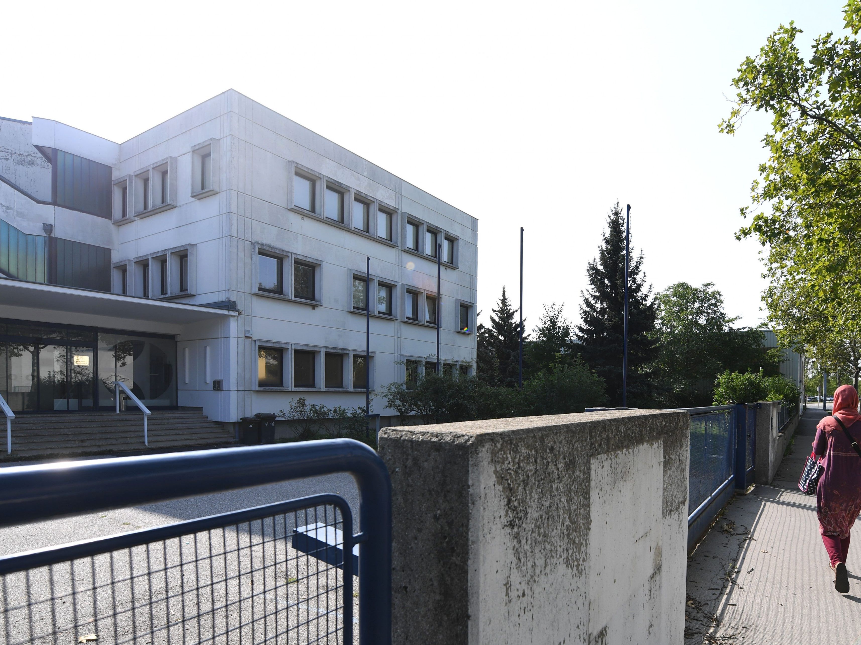 Die Islam-Schule in Wien bleibt vorerst geschlossen.
