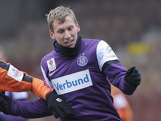 Florian Klein kehrt zur Wiener Austria zurück.