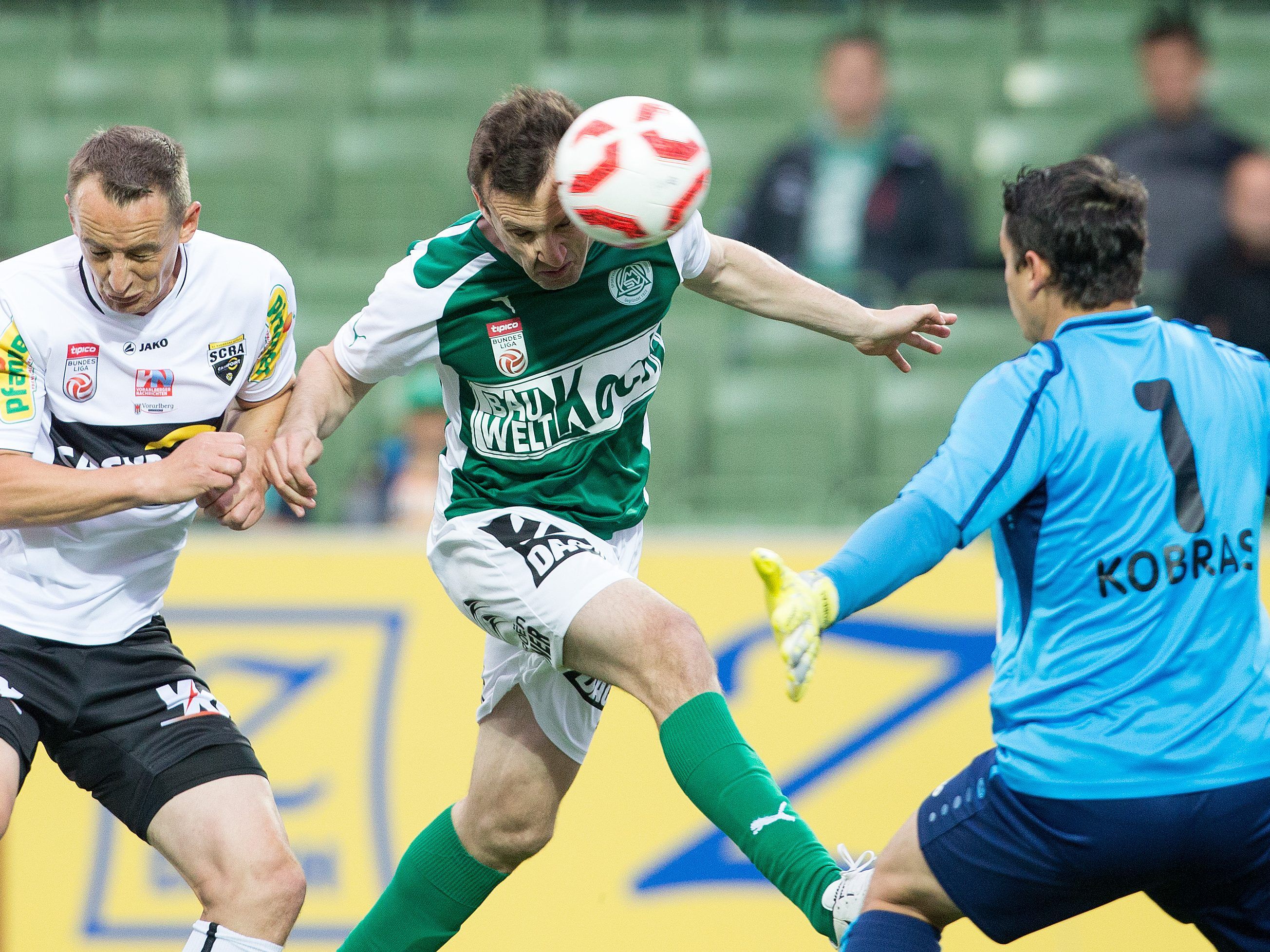 LIVE-Ticker zum Spiel SCR Altach gegen SV Mattersburg ab 16.30 Uhr. LIVE-Ticker zum Spiel SCR Altach gegen SV Mattersburg ab 16.30 Uhr.