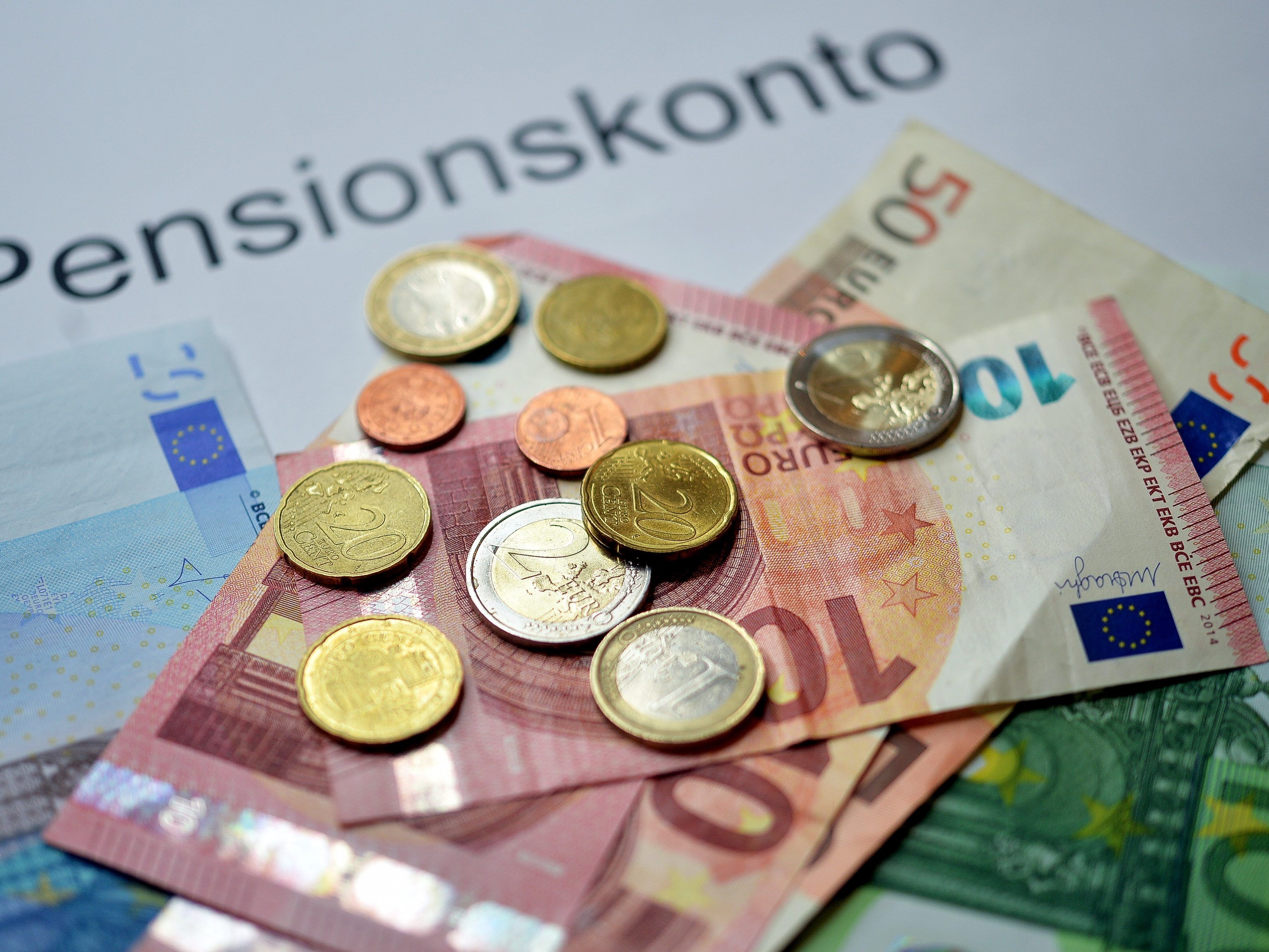 Ist es gut, dass die Pensionen über der Inflationsrate angehoben werden? Ist es gut, dass die Pensionen über der Inflationsrate angehoben werden?