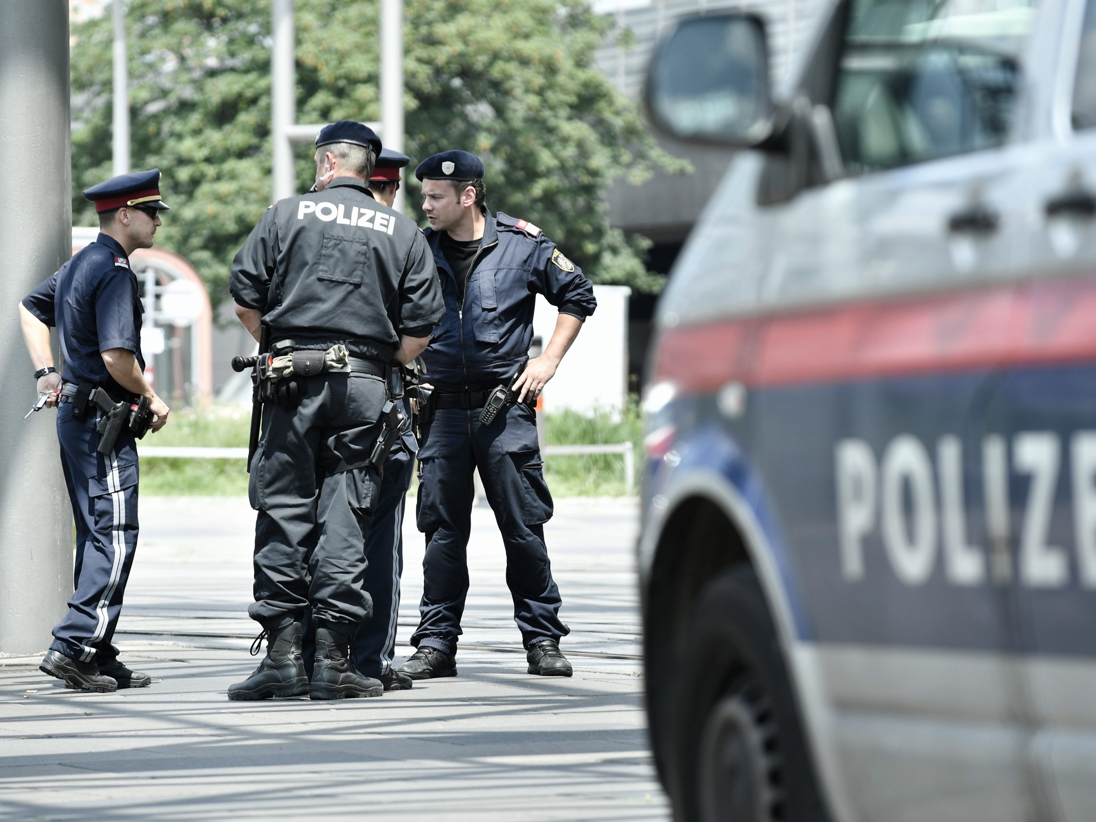 Bei der Messerattacke in Ottakring wurde ein Opfer lebensgefährlich verletzt.