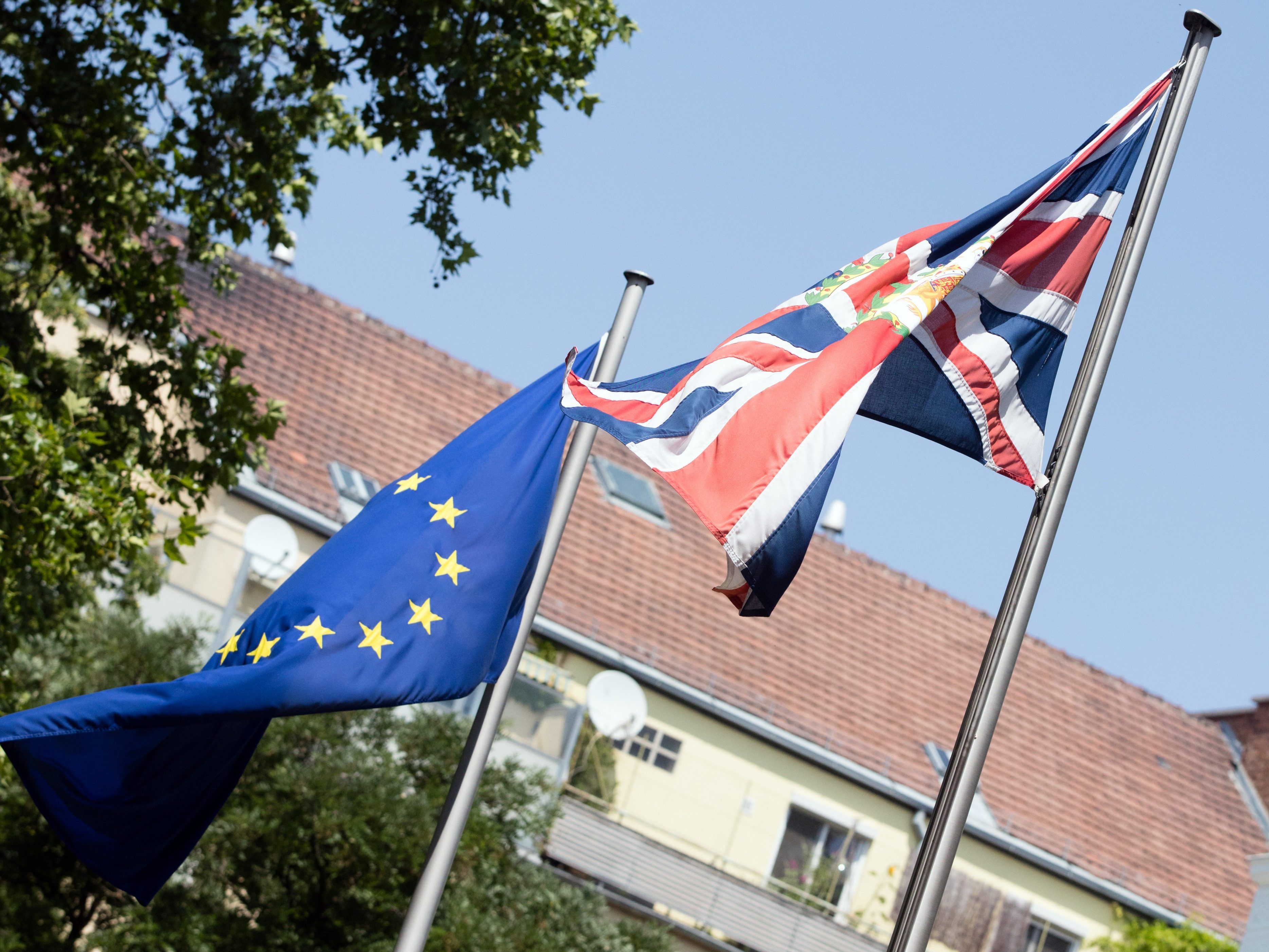 Können die EU und London bei den Verhandlungen Fortschritte erzielen? Können die EU und London bei den Verhandlungen Fortschritte erzielen?