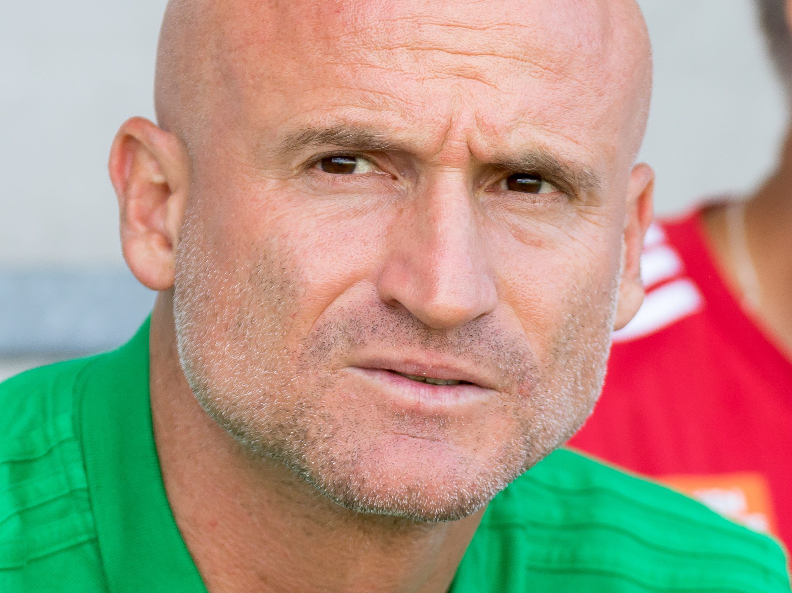 Rapid-Trainer Goran Djuricin muss eine Geldstrafe berappen.