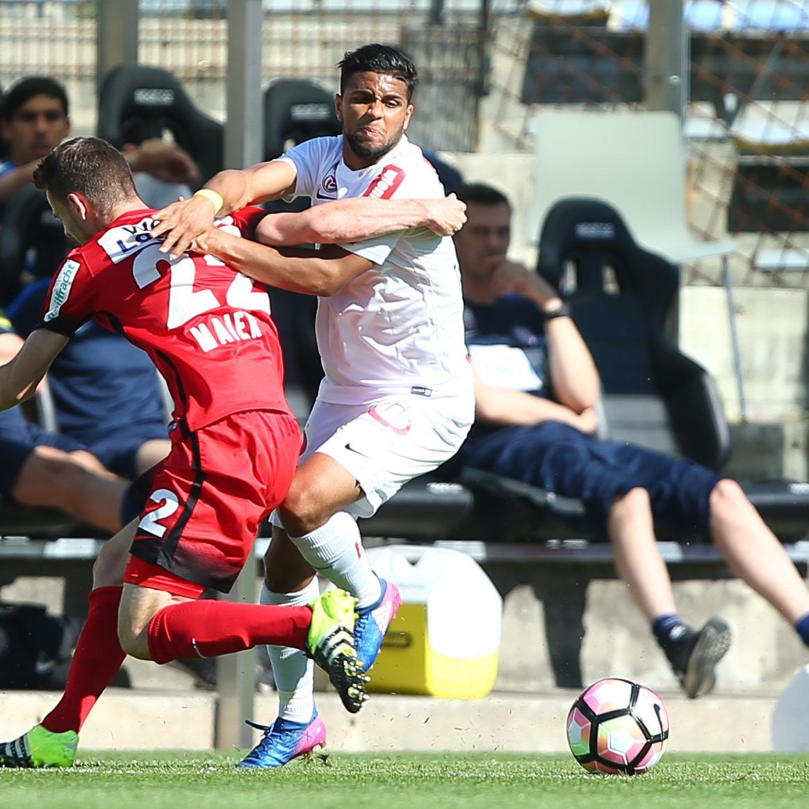 Die Wiener Austria schließt die 6. Bundesligarunde auswärts bei der Admira ab.