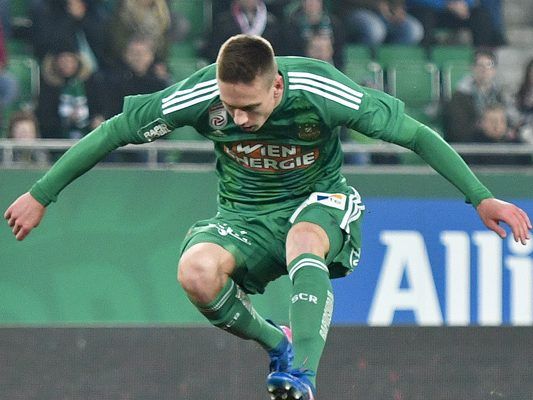 Alex Sobczyk wechselt von Rapid leihweise zu St. Pölten. Alex Sobczyk wechselt von Rapid leihweise zu St. Pölten.