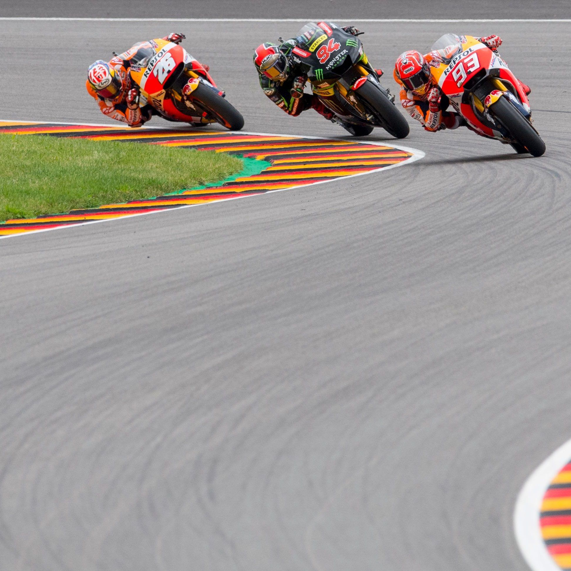 Nach der Sommerpause geht es in Tschechien mit der MotoGP-WM weiter.