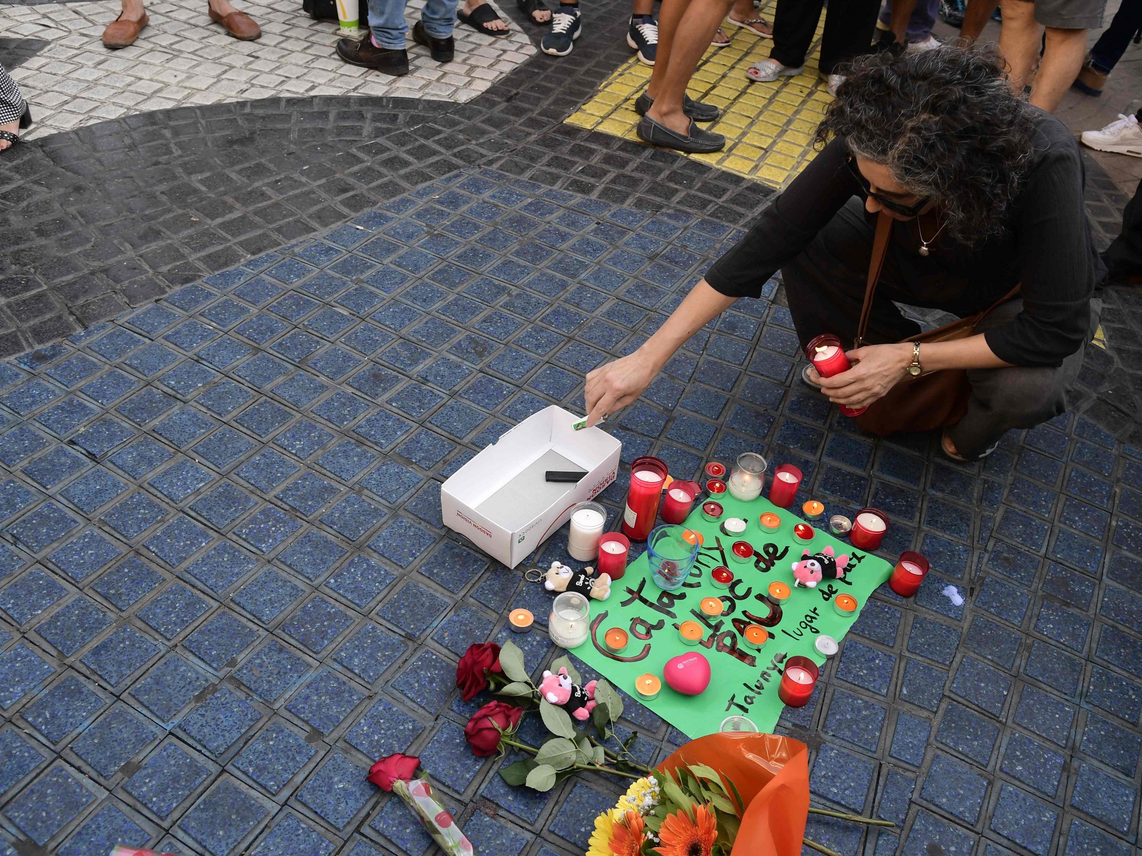 Nicht nur in Barcelona selbst herrscht nach dem Terroranschlag vom Donnerstag tiefe Betroffenheit.