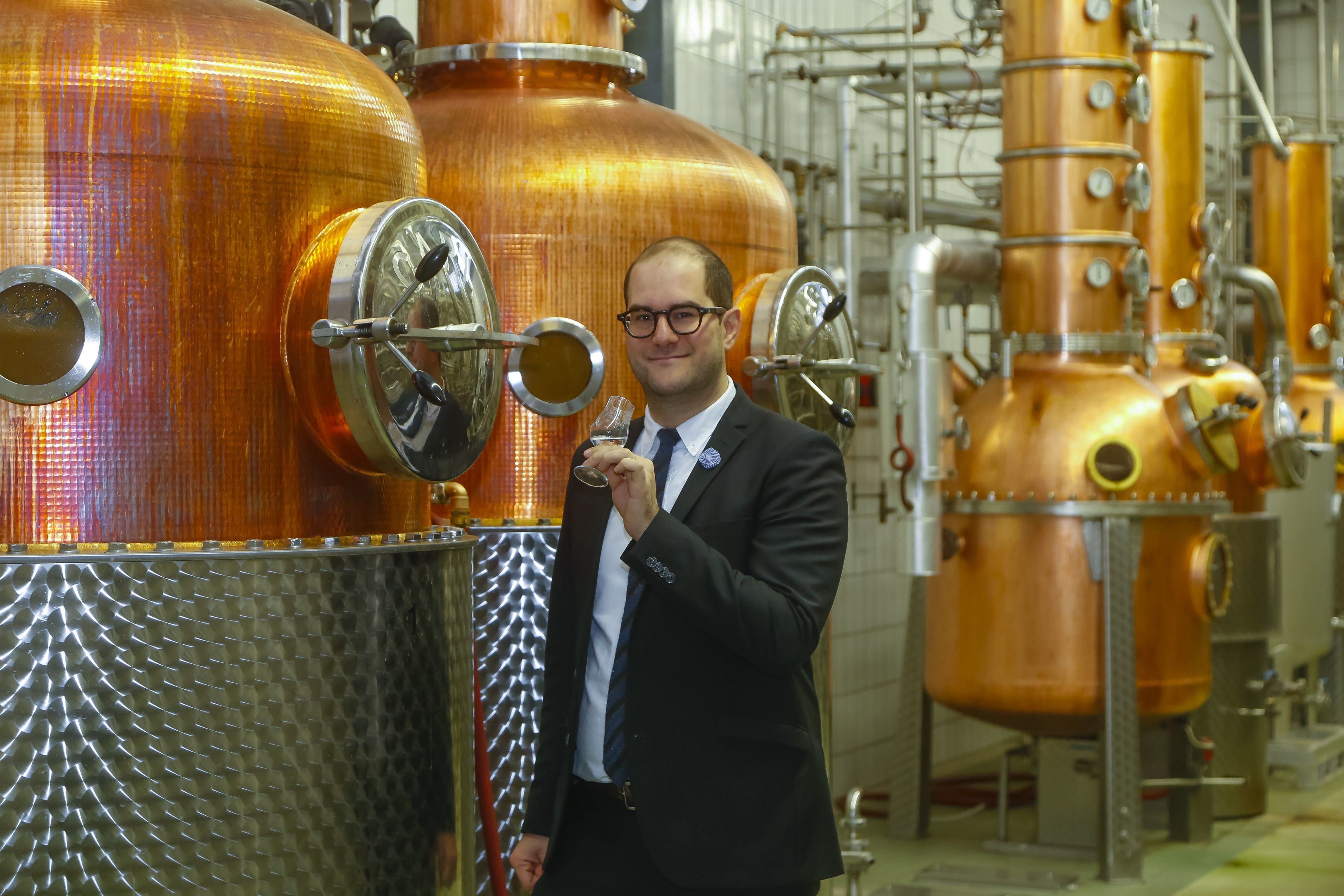 Johann Drexel spürt die Auswirkungen der Ernteausfälle. VOL.AT/Paulitsch