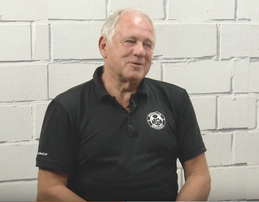 Herbert Güfel SK Meiningen zu Gast im LTV Sportstudio Herbert Güfel SK Meiningen zu Gast im LTV Sportstudio