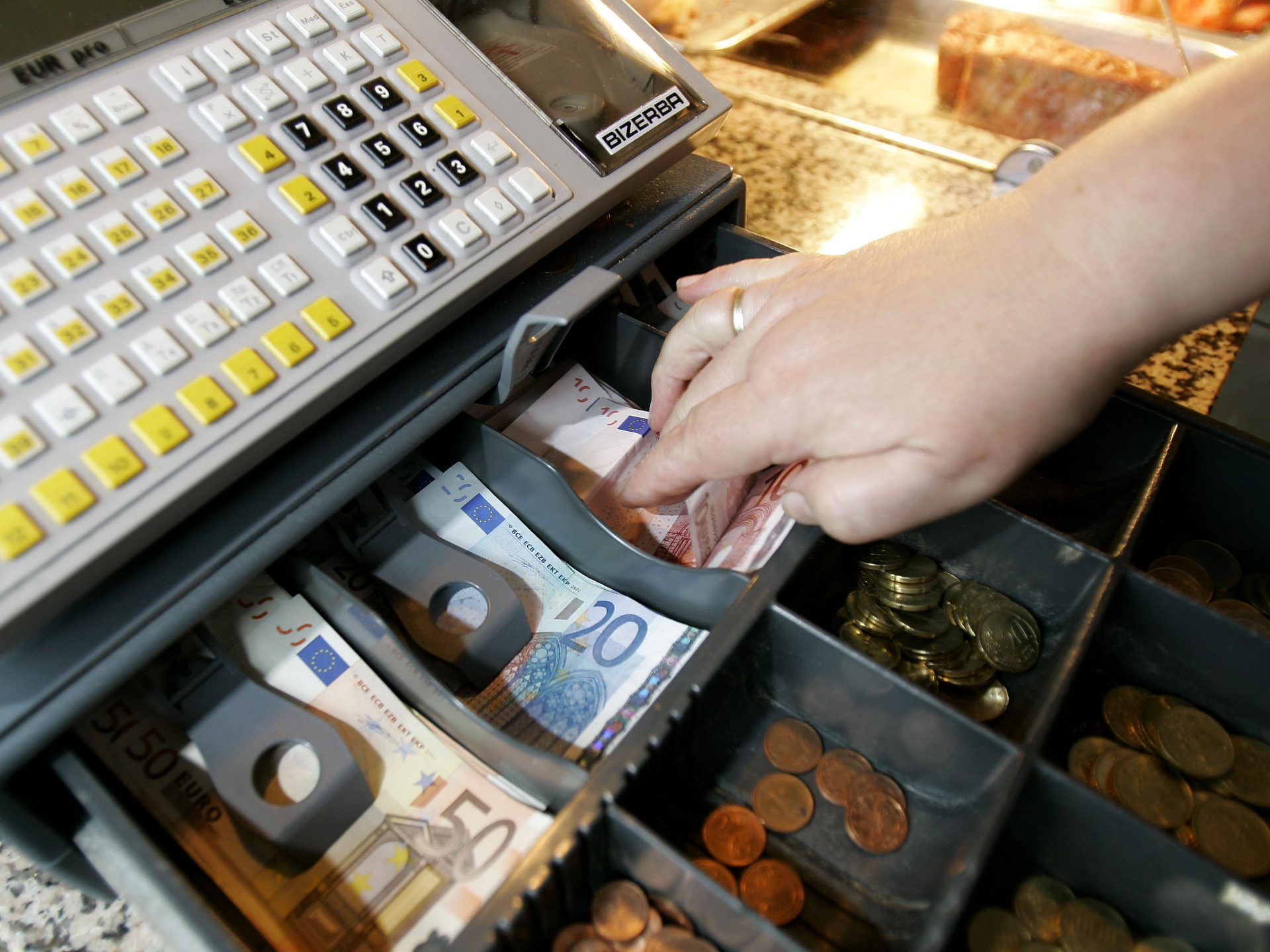 гиперинфляция германия