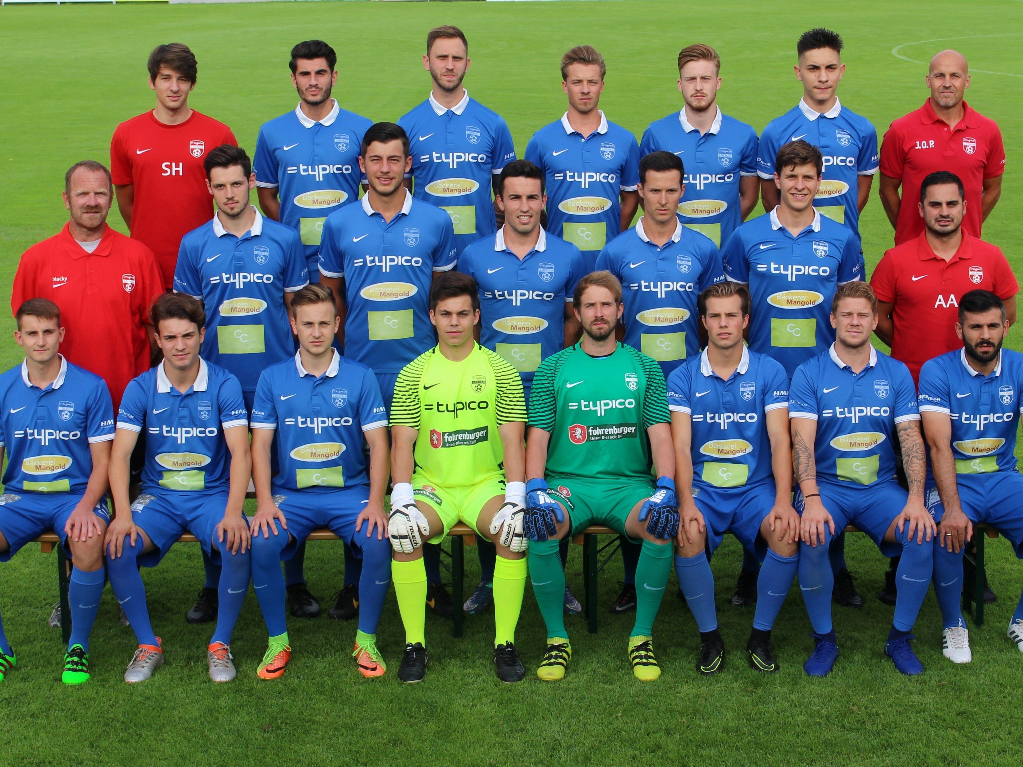 Jetzt sind Team und Fans gefordert: Besuchen Sie das Heimspiel SV Typico Lochau gegen Bizau im attraktiven Stadion am Hoferfeld.